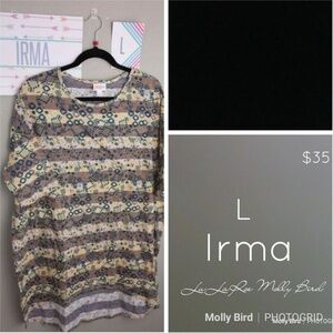 LLR Irma L - NWT